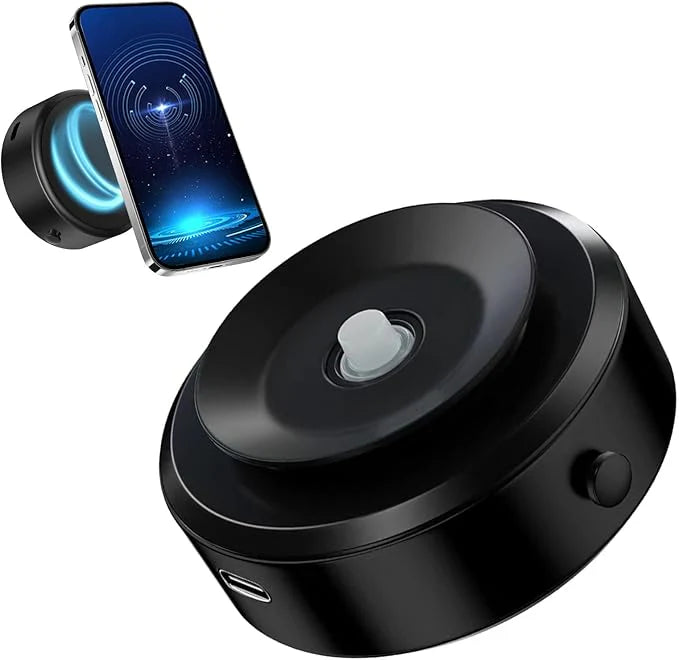 Strong Magnetic Suction